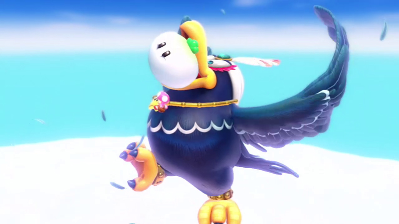 Illustration for article titled Captain Toad Is a Story of Murder, Robbery, Addiction and Greed